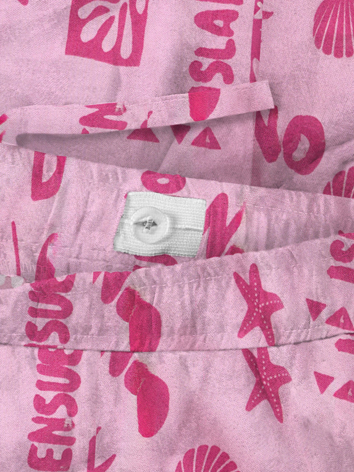 Kinderrock ZALINA Bonbon Fuchsia Purple