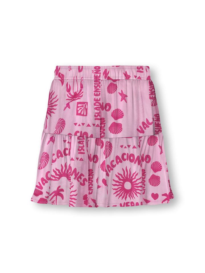 Kinderrock ZALINA Bonbon Fuchsia Purple