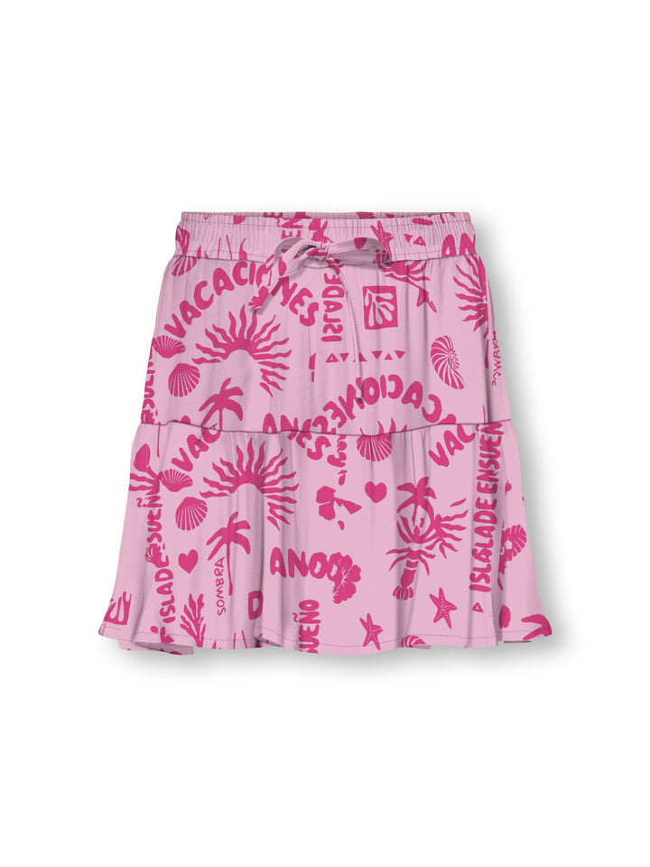 Kinderrock ZALINA Bonbon Fuchsia Purple