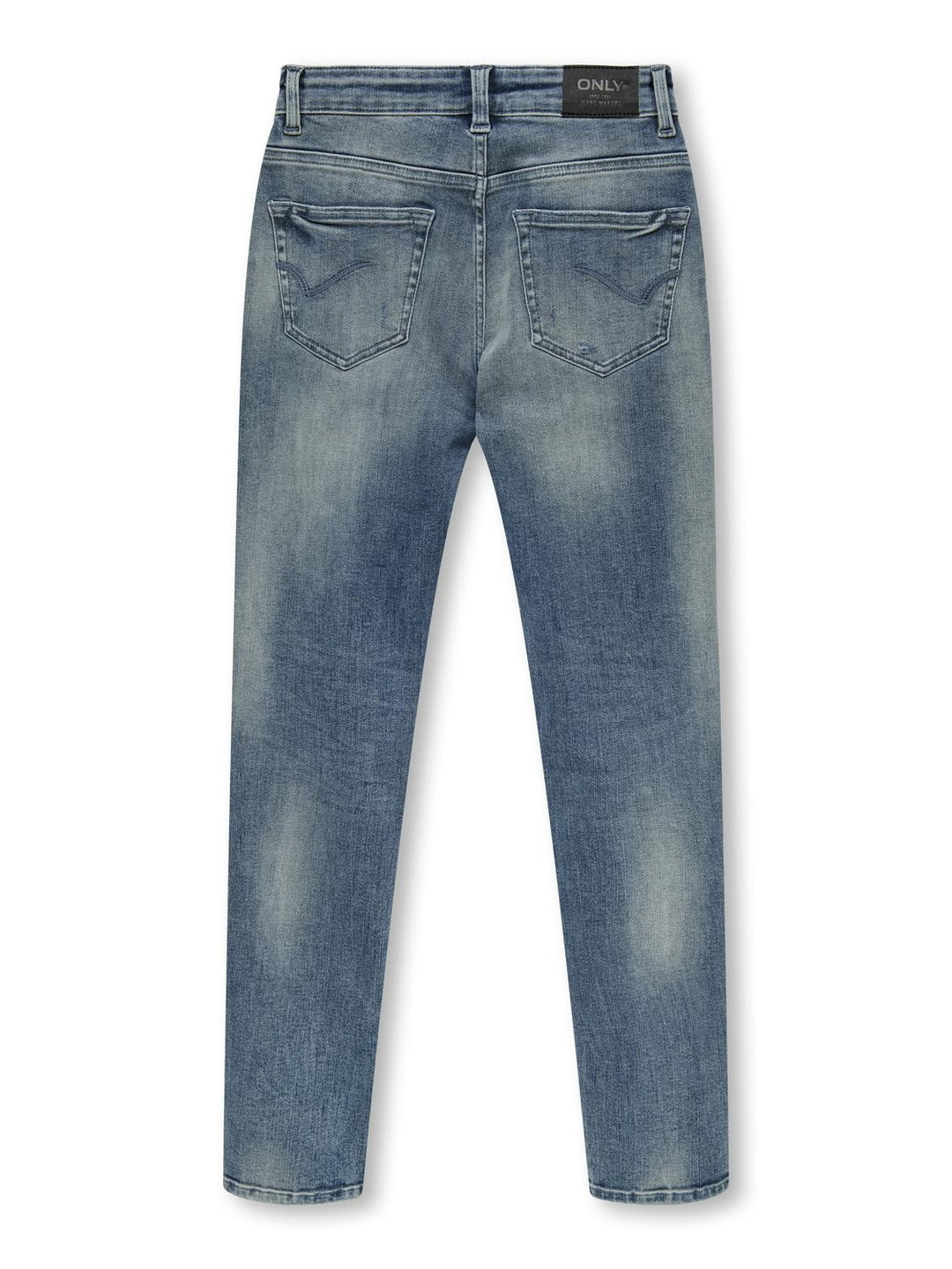 Spijkerbroek ROPE Special Bright Blue Denim Slim Tapered Fit
