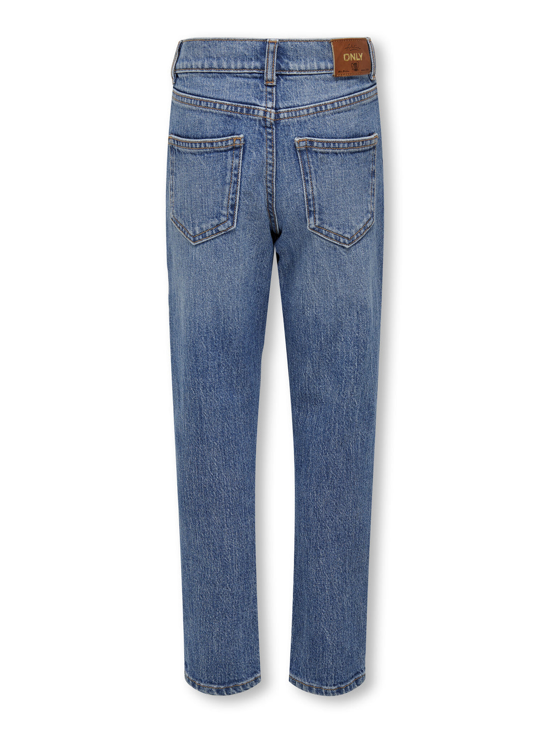 Kinderjeans ROBYN Medium Blue Denim Gerade Verjüngte Passform