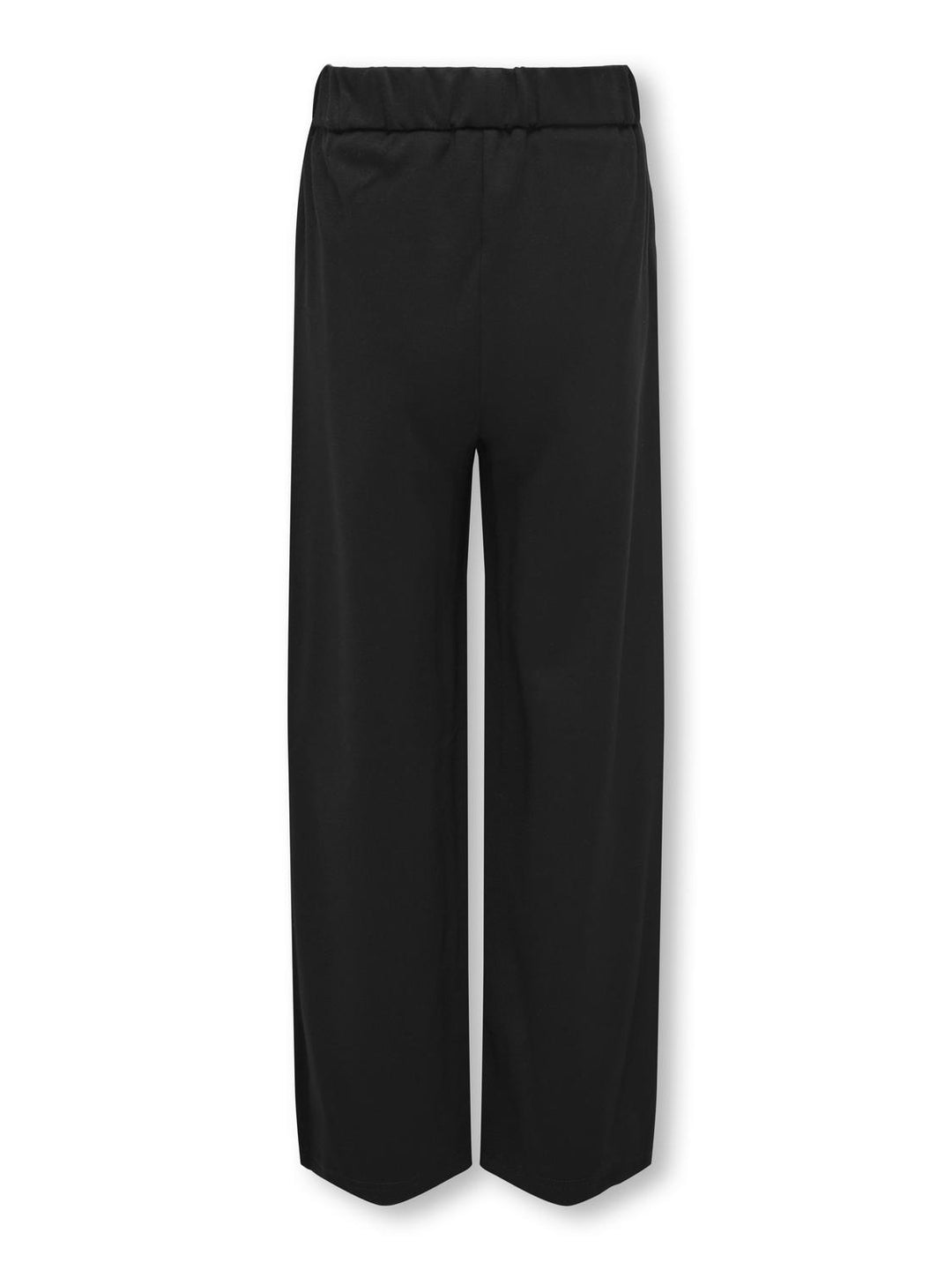 Kinderhose POPTRASH Schwarz Lockerer Schnitt