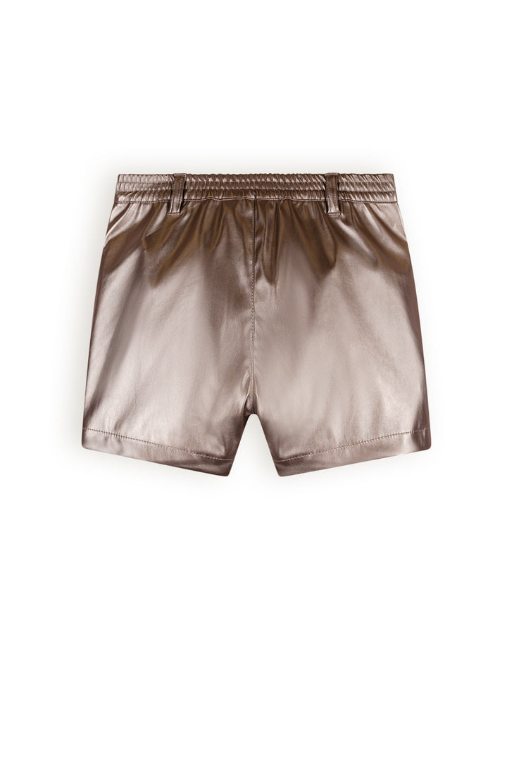 Kinderhose Simonaed Bronze Sand Blush