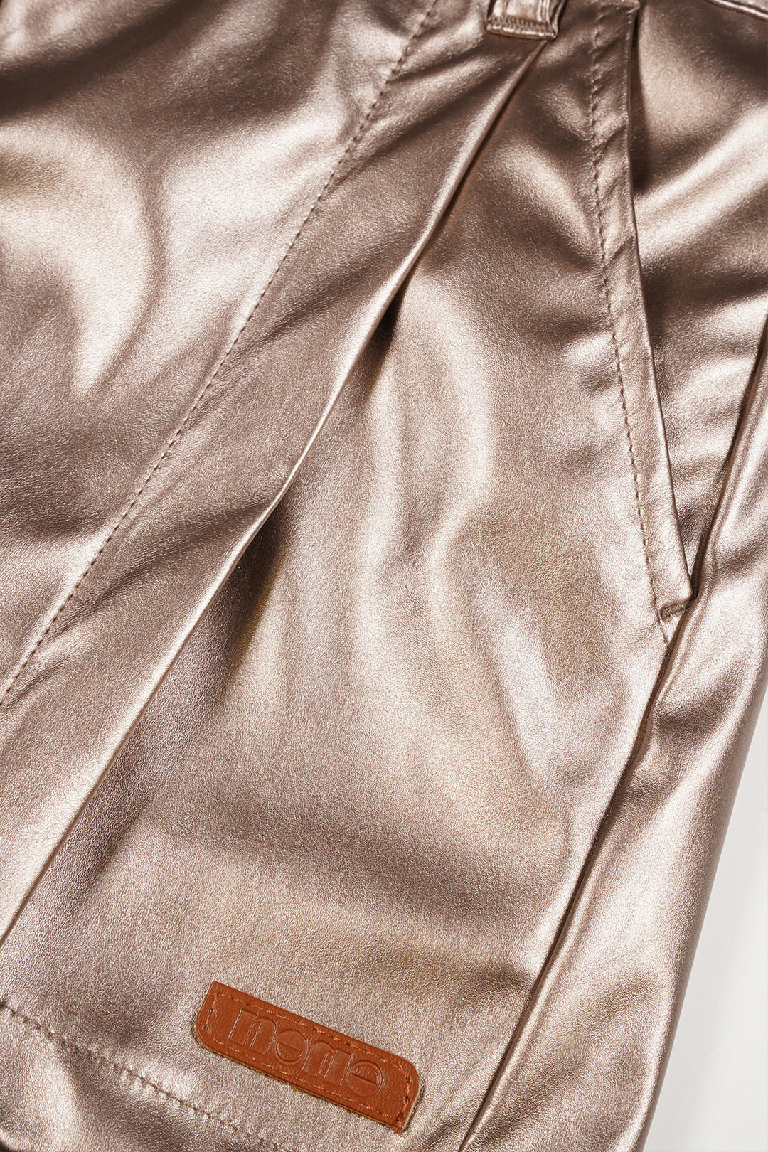 Kinderhose Simonaed Bronze Sand Blush