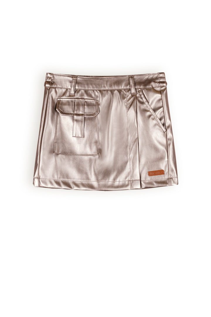 Kinderhose Simonaed Bronze Sand Blush