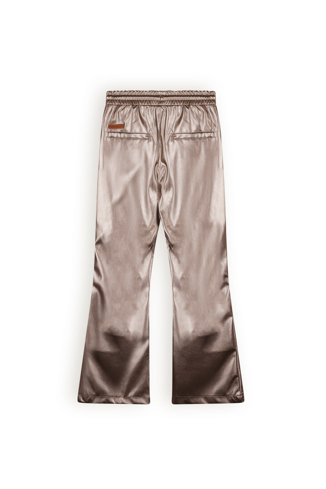 Kids broek Sunaed bronze flared Sand Blush