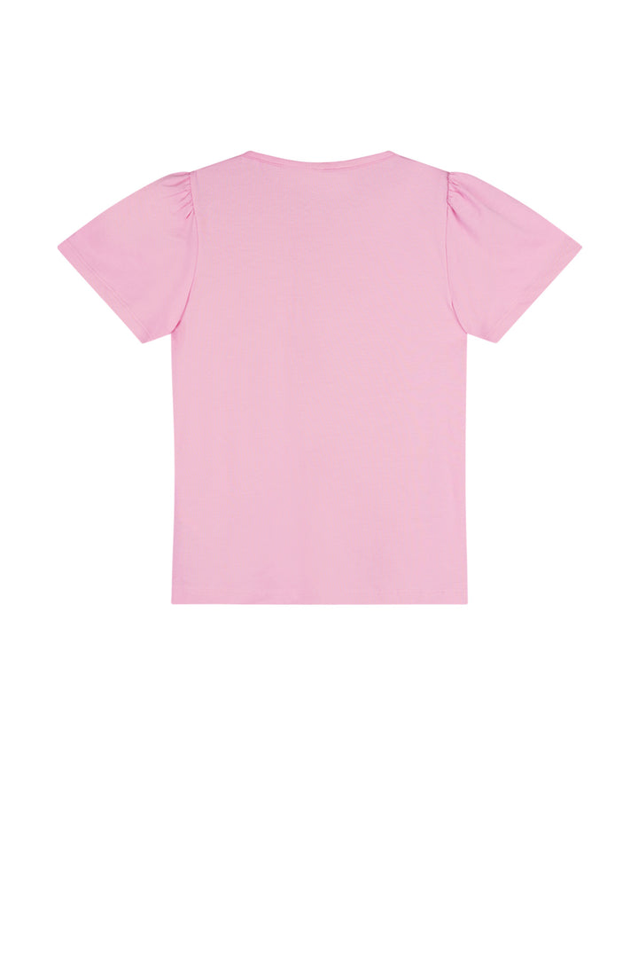 Kids T - shirt Kandy Mon Cheri tshirt s/sl Bubblegum