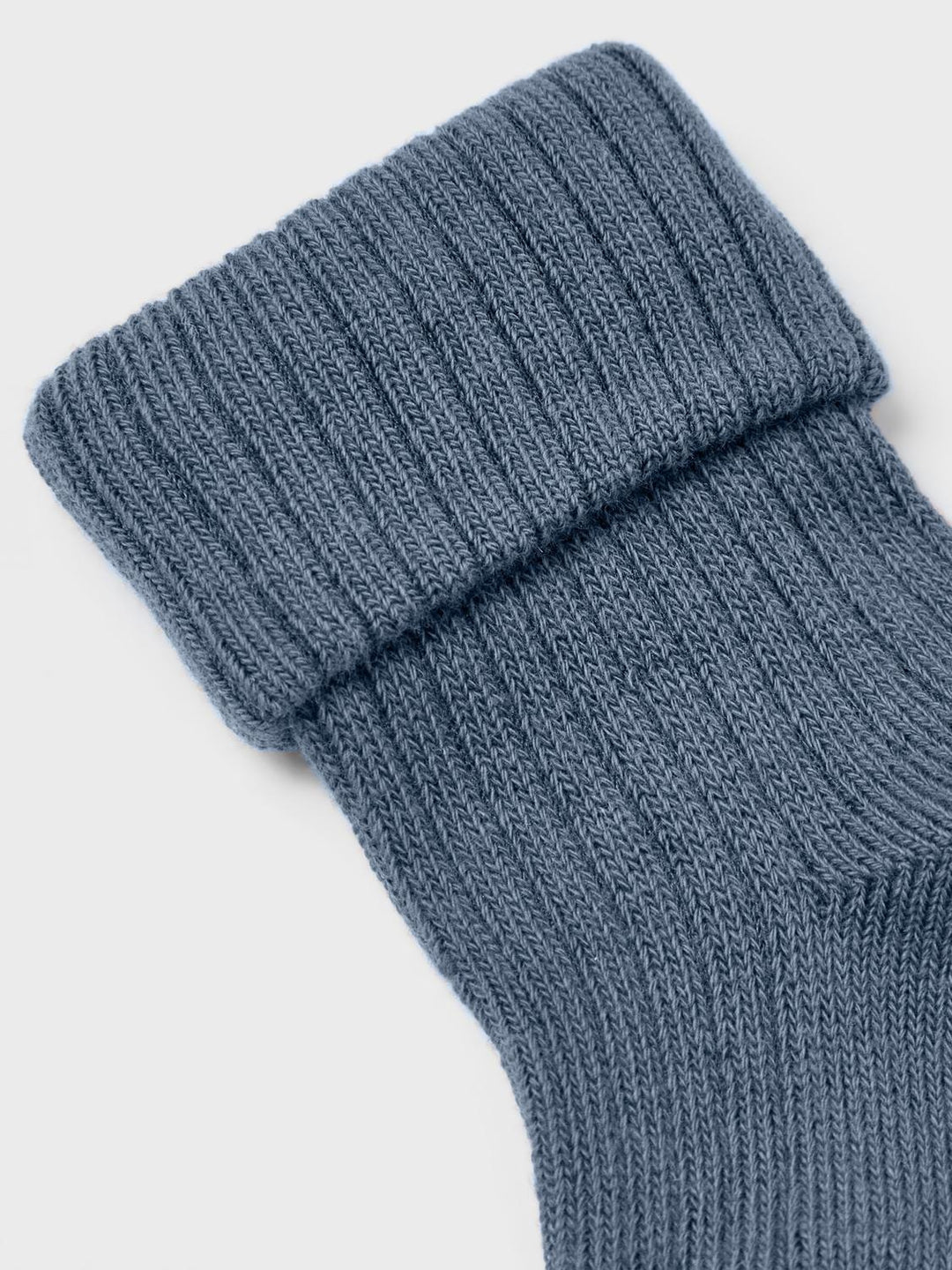 Babysocken NOBBU China Blau