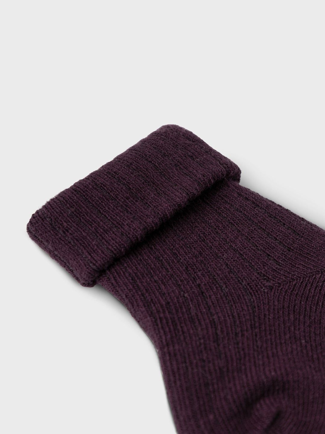 Baby sokken NOBBA Plum Perfect
