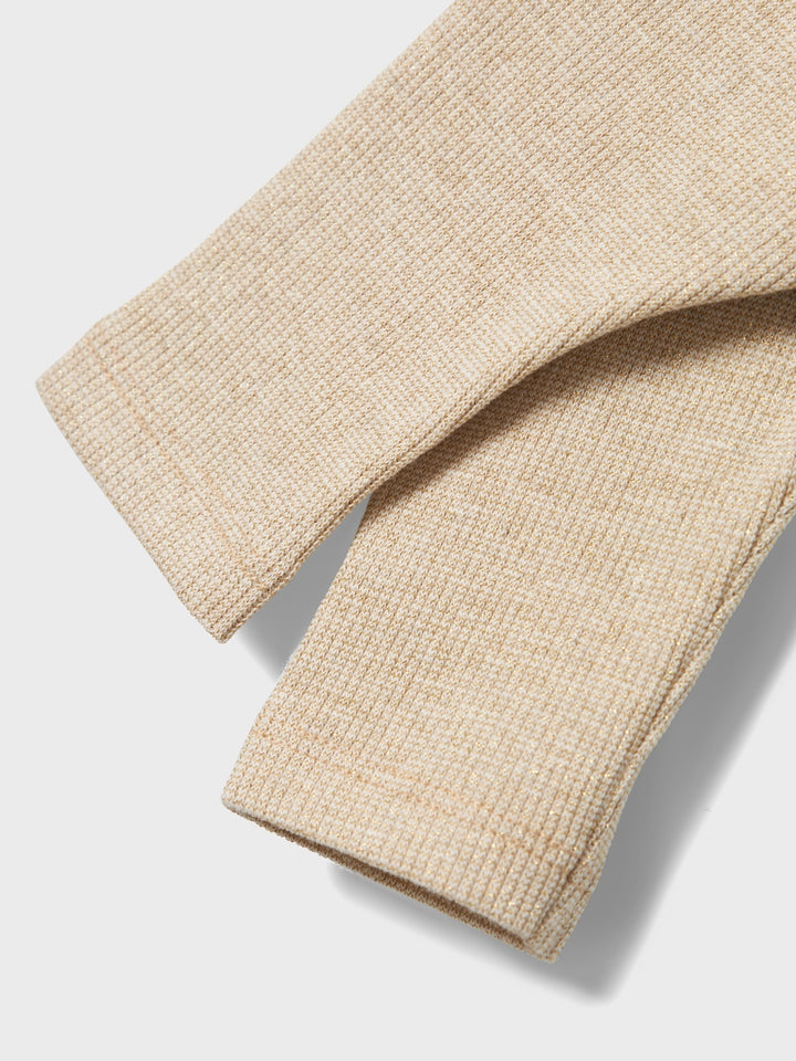 Baby legging SICLO Gilded Beige Regular Fit