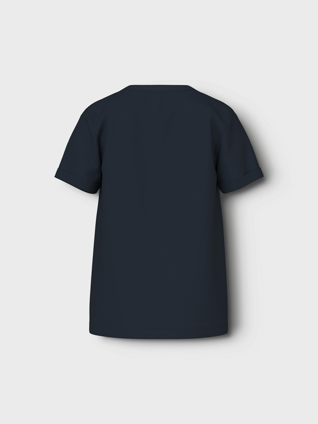 Kids T - shirt VUX Black Streetwear Regular Fit