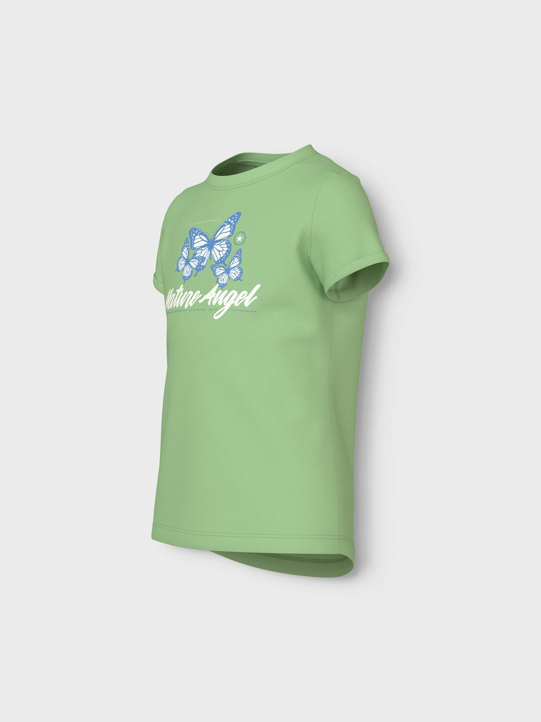 Kinder T-Shirt VIX Arcadian Green Nature Angel Regular Fit