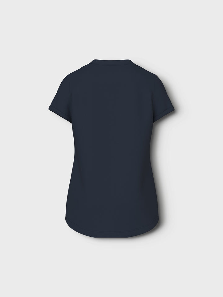 Kinder T-Shirt VIX Navy Blazer Boston Regular Fit