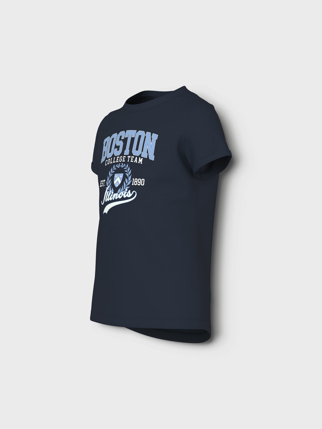 Kinder T-Shirt VIX Navy Blazer Boston Regular Fit