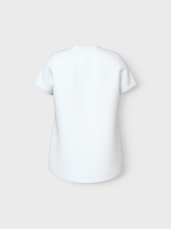 Mini T-Shirt VIX Bright White Sweet Regular Fit