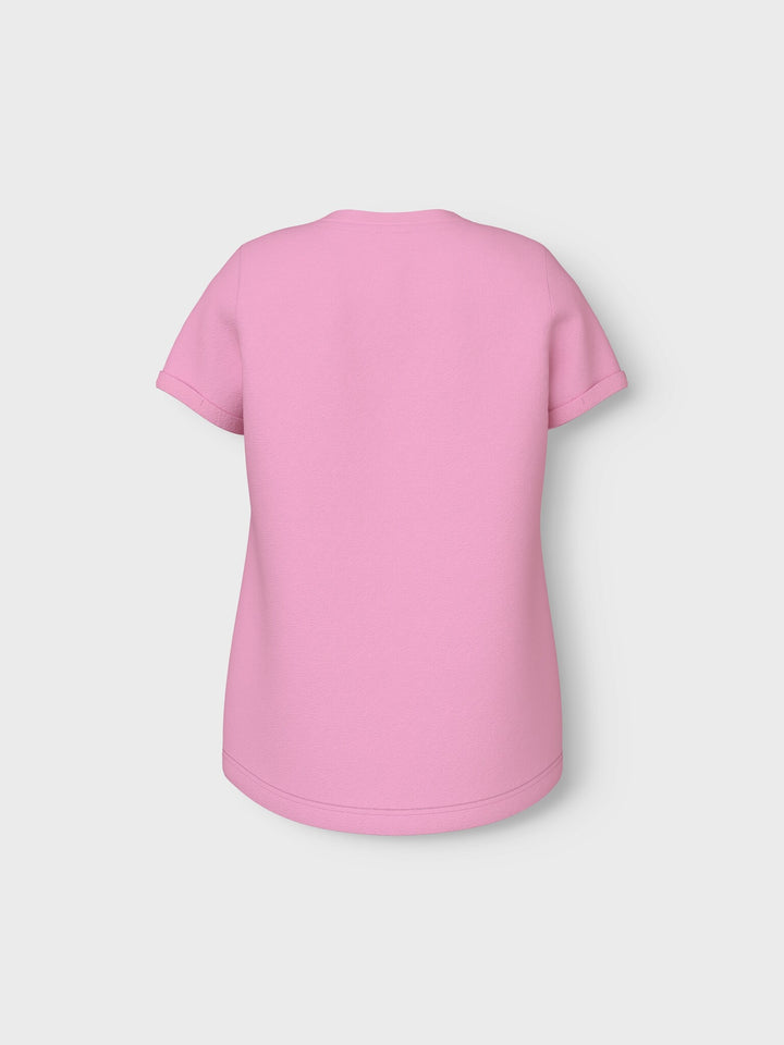 Mini T-Shirt VIX Pink Frosting Herz Regular Fit