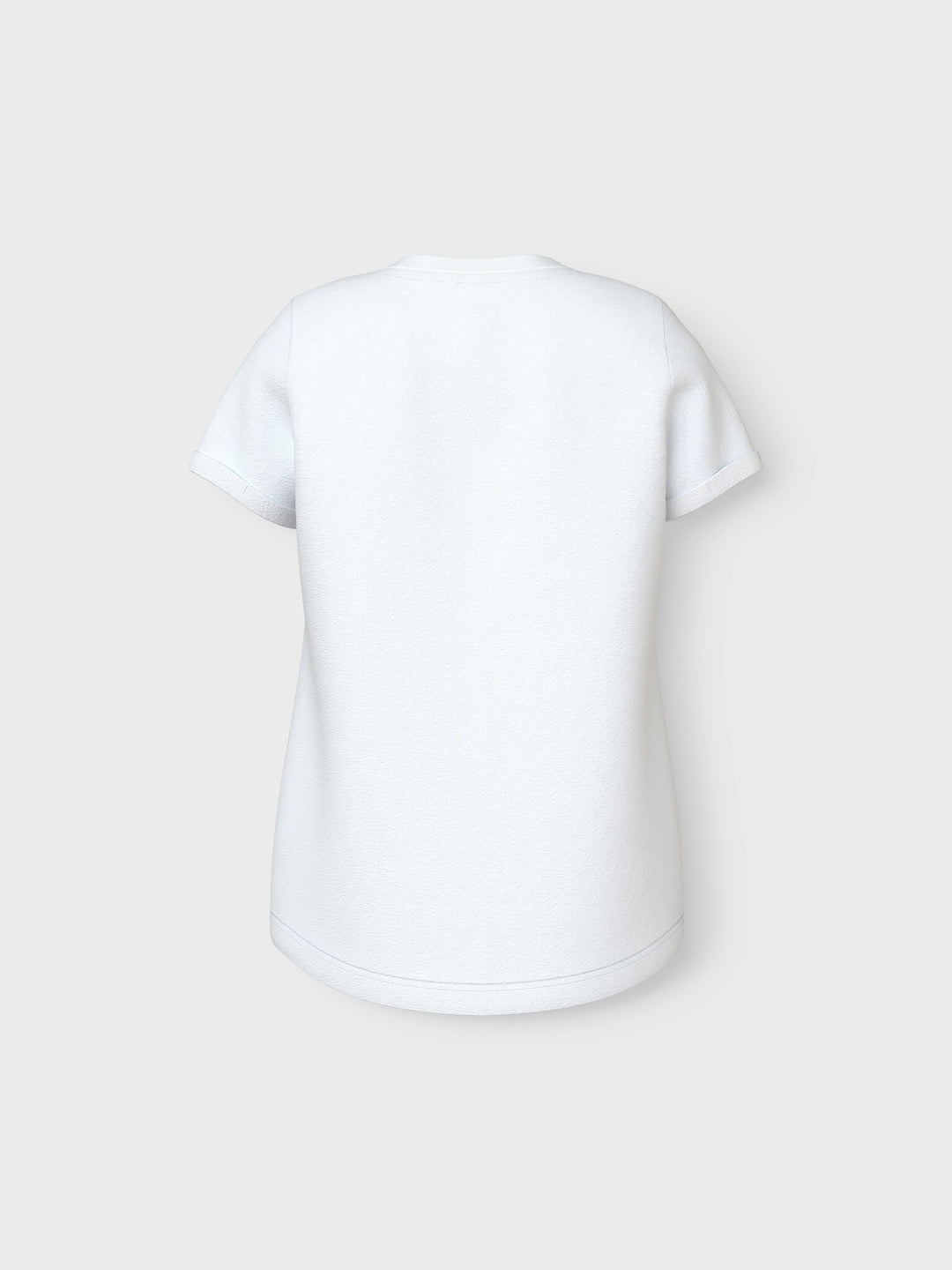 Mini T-Shirt VIX Bright White Bike Regular Fit