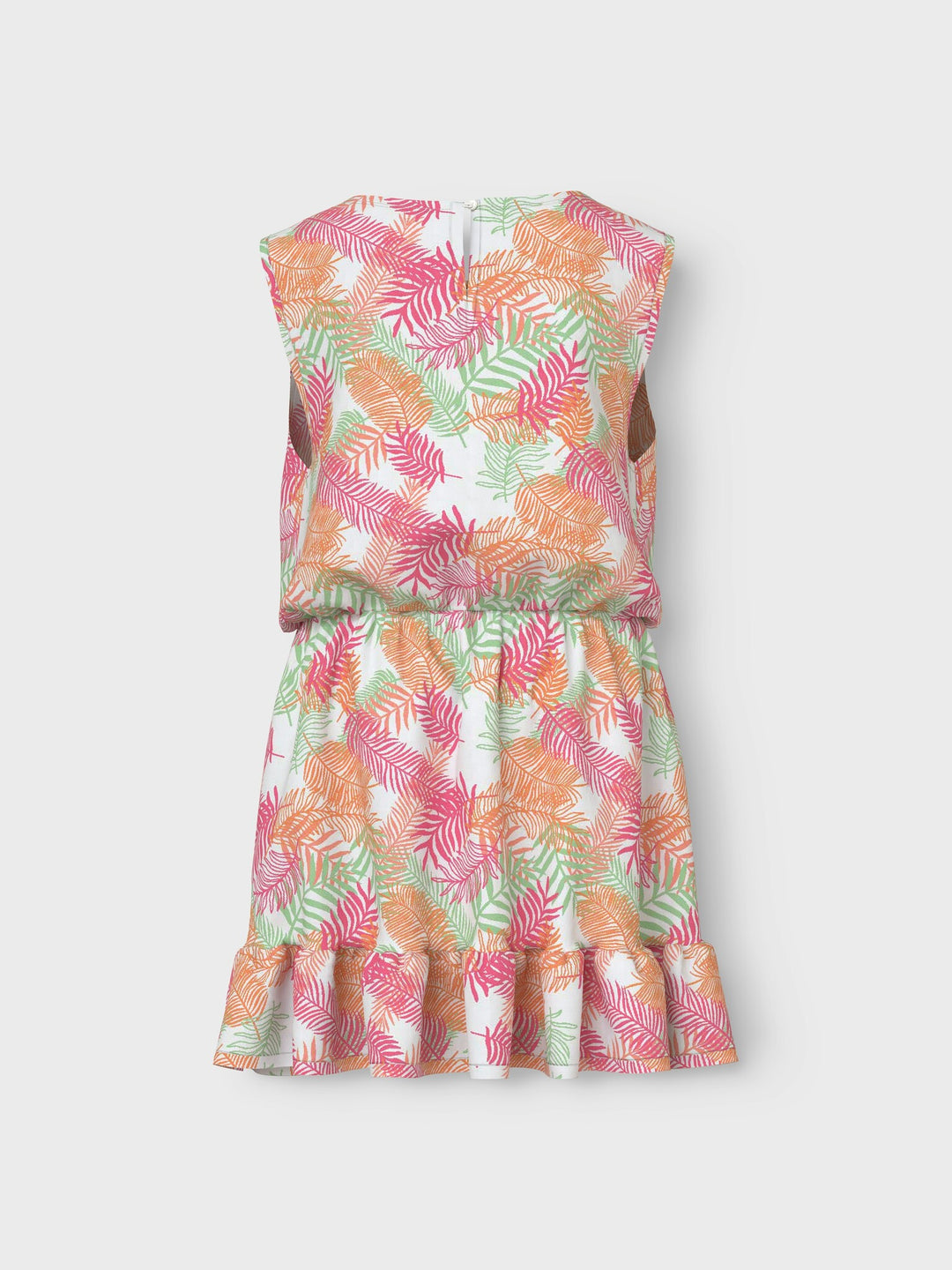 Mini Kleid VINAYA Arcadian Green FRISCH TROPISCH Regular Fit