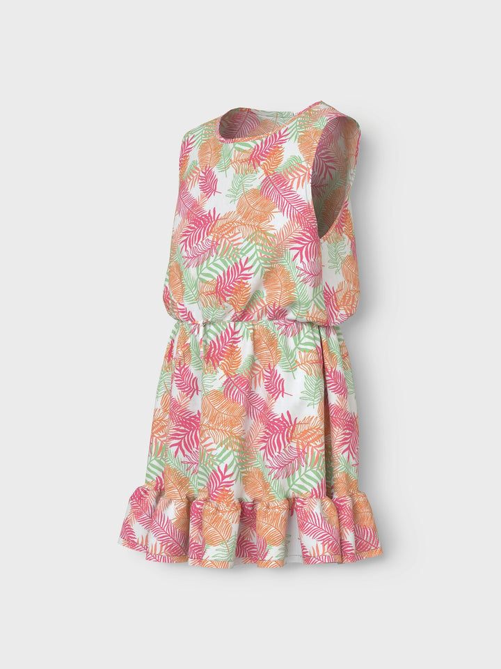 Mini jurk VINAYA Arcadian Green FRESH TROPICAL Regular Fit