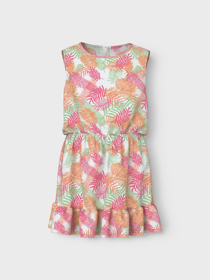 Mini jurk VINAYA Arcadian Green FRESH TROPICAL Regular Fit