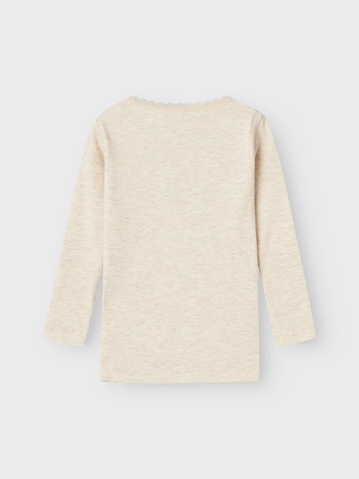 Mini Top KAB Peyote Melange Regular Fit