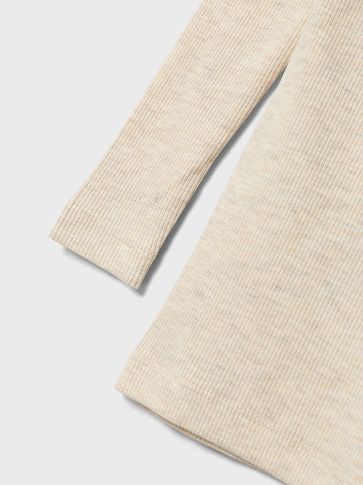 Mini Top KAB Peyote Melange Regular Fit