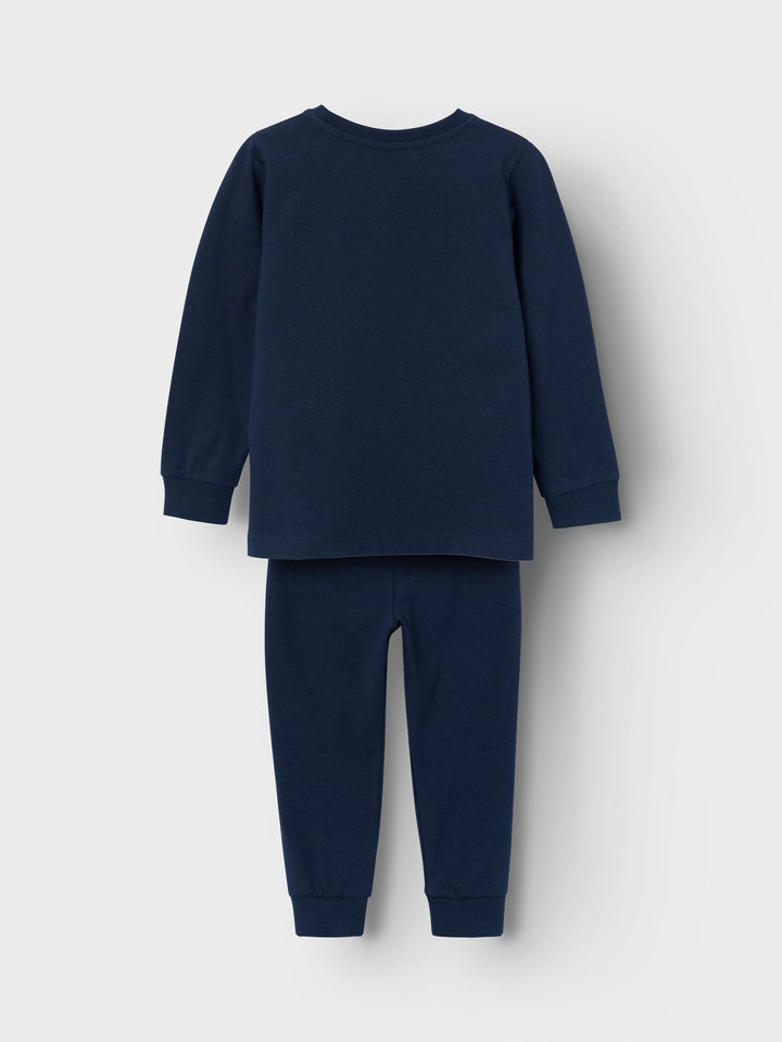 Mini pyjama NEDAT JURASSIC Dark Sapphire