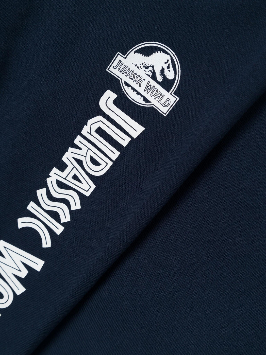 Mini pyjama NEDAT JURASSIC Dark Sapphire