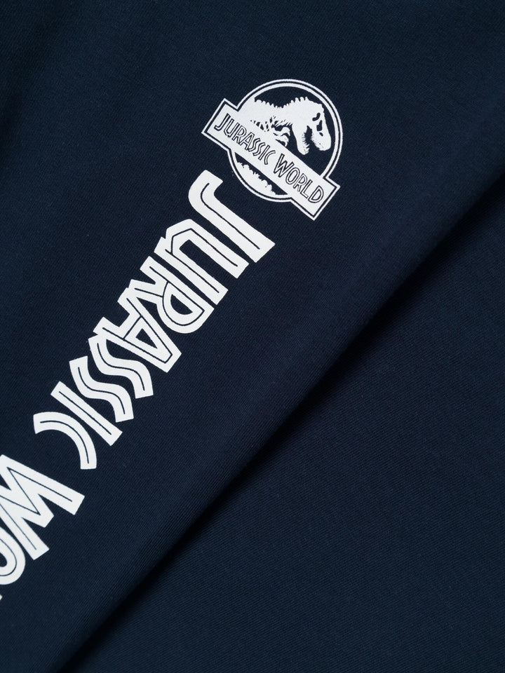 Mini pyjama NEDAT JURASSIC Dark Sapphire