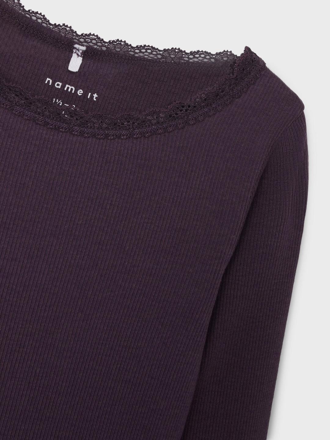 Mini Top KAB Plum Perfect Regular Fit