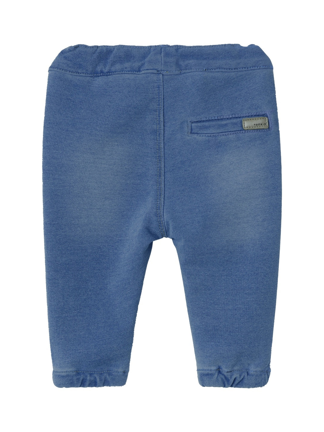 Baby-Jeans BELLA Medium Blue Denim Rundschnitt