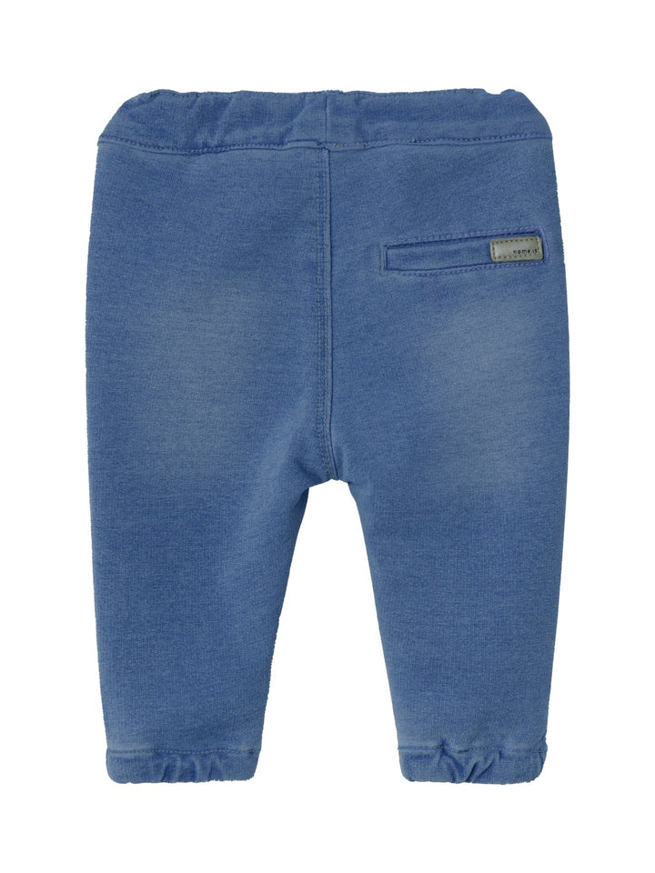 Baby-Jeans BELLA Medium Blue Denim Rundschnitt