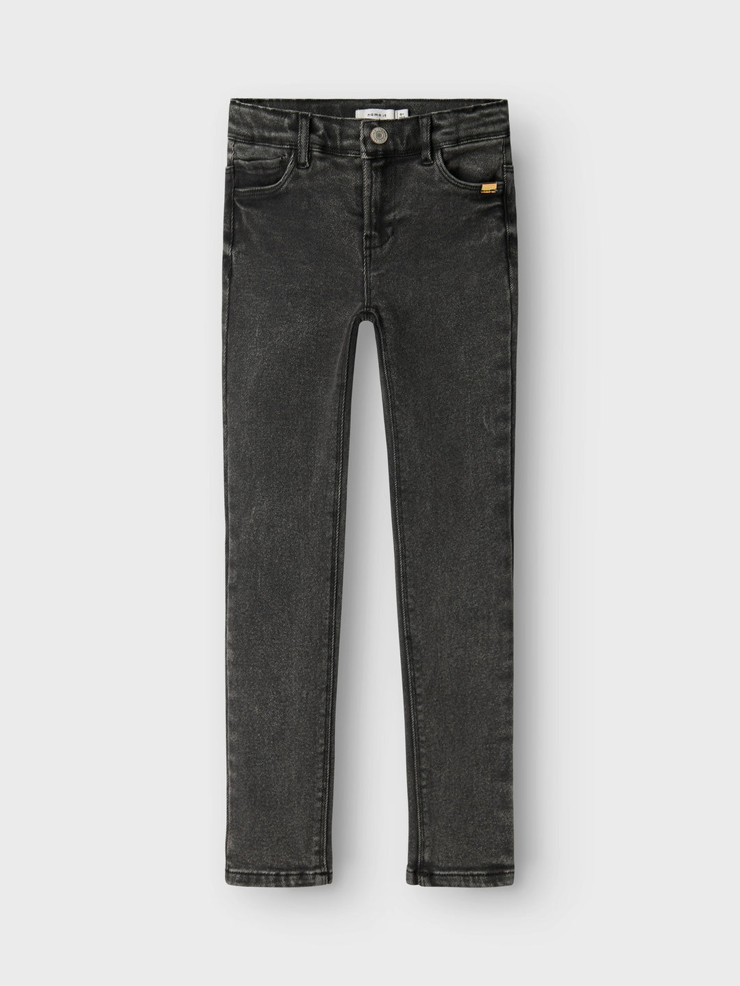 Kids spijkerbroek POLLY Dark Grey Denim Skinny Fit