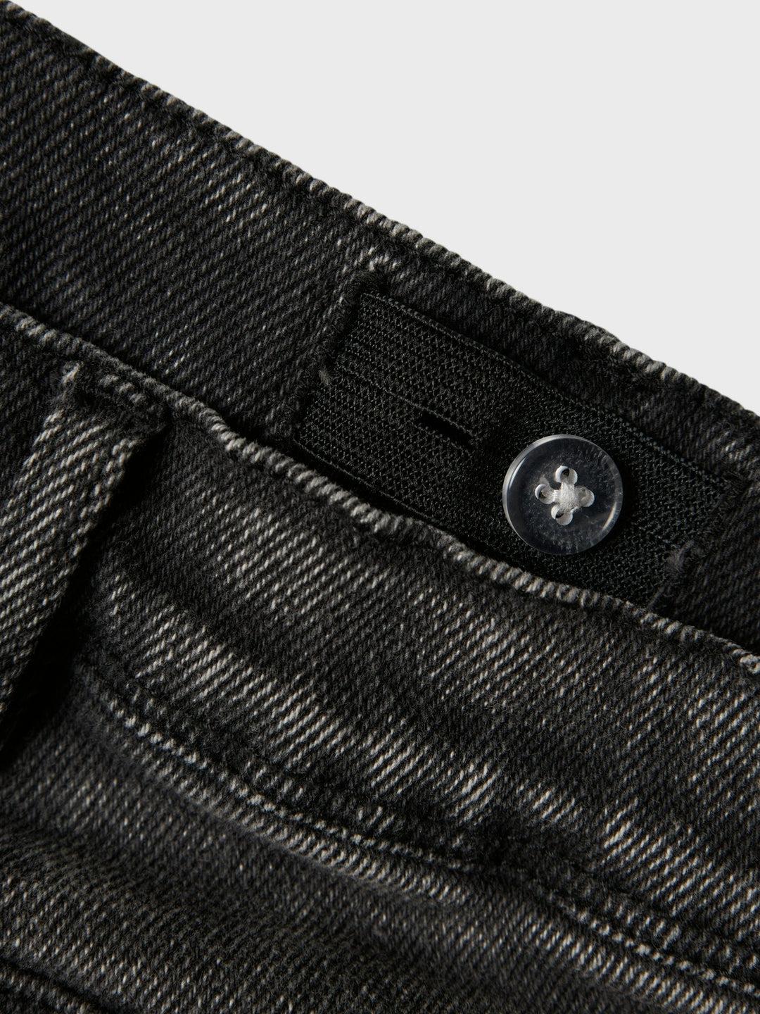 Kids spijkerbroek POLLY Dark Grey Denim Skinny Fit