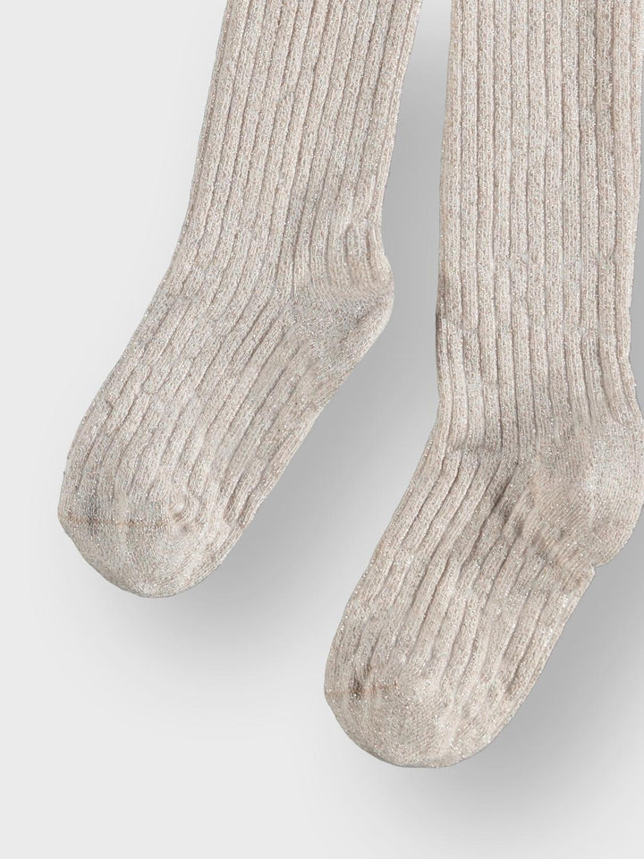 Baby maillot PANTYHOSE GLITTER Moonbeam