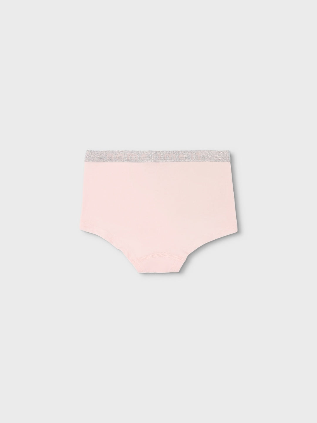 Kinderboxer 2P Barely Pink mit Grau Melange
