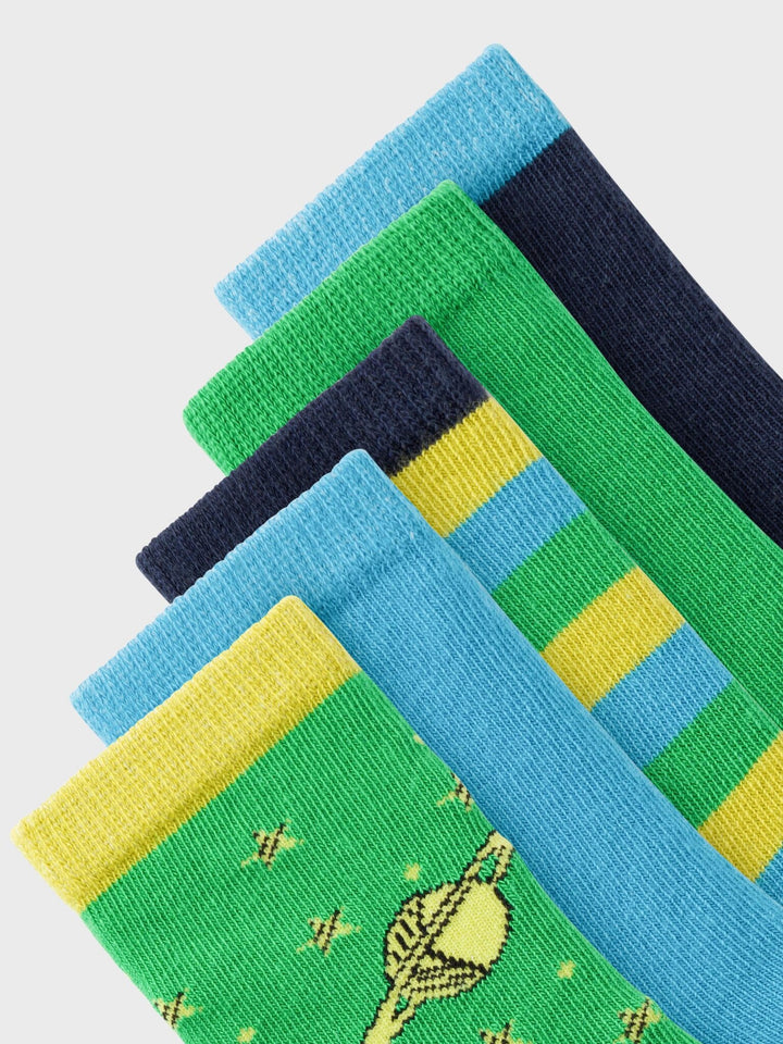 Mini sokken VAGN 5P Rolling Hills