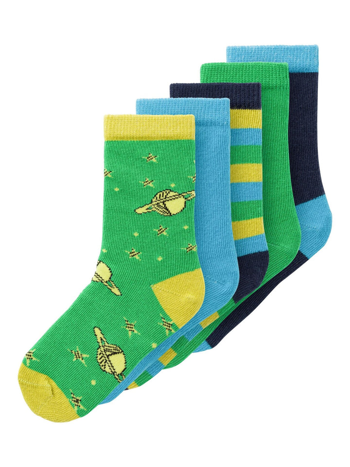 Mini sokken VAGN 5P Rolling Hills