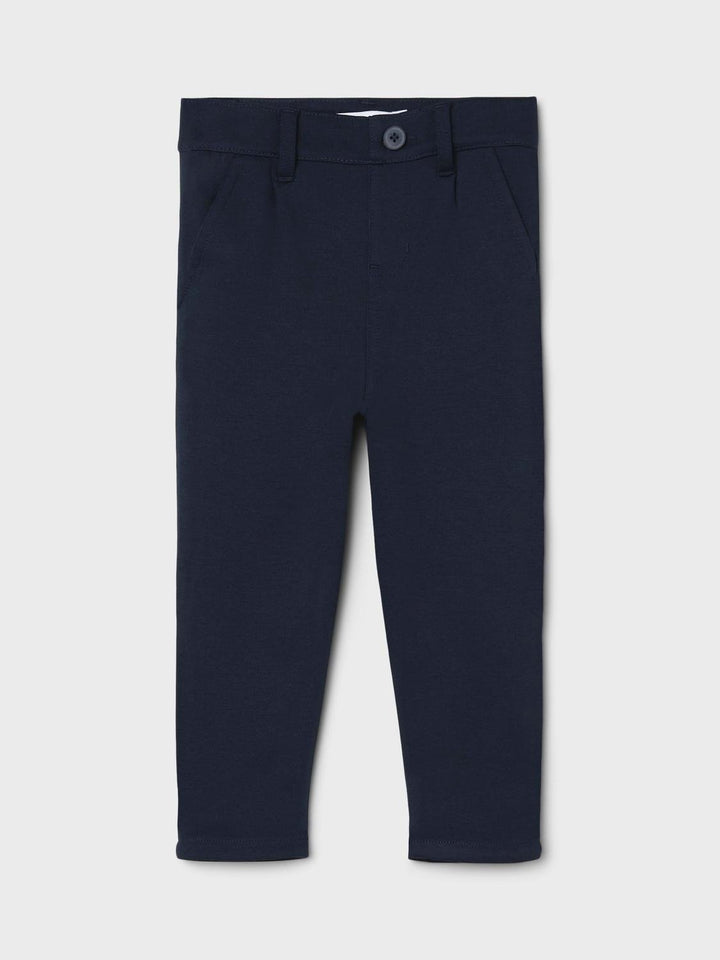 Mini chino SILAS Dark Sapphire Xslim Fit