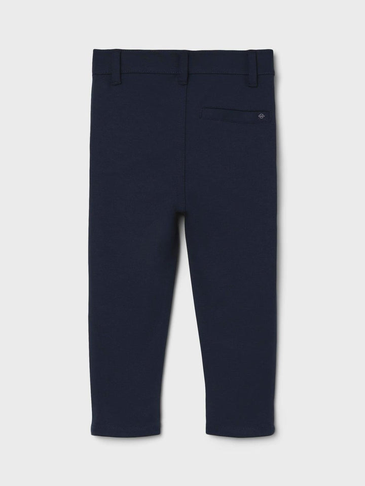Mini chino SILAS Dark Sapphire Xslim Fit