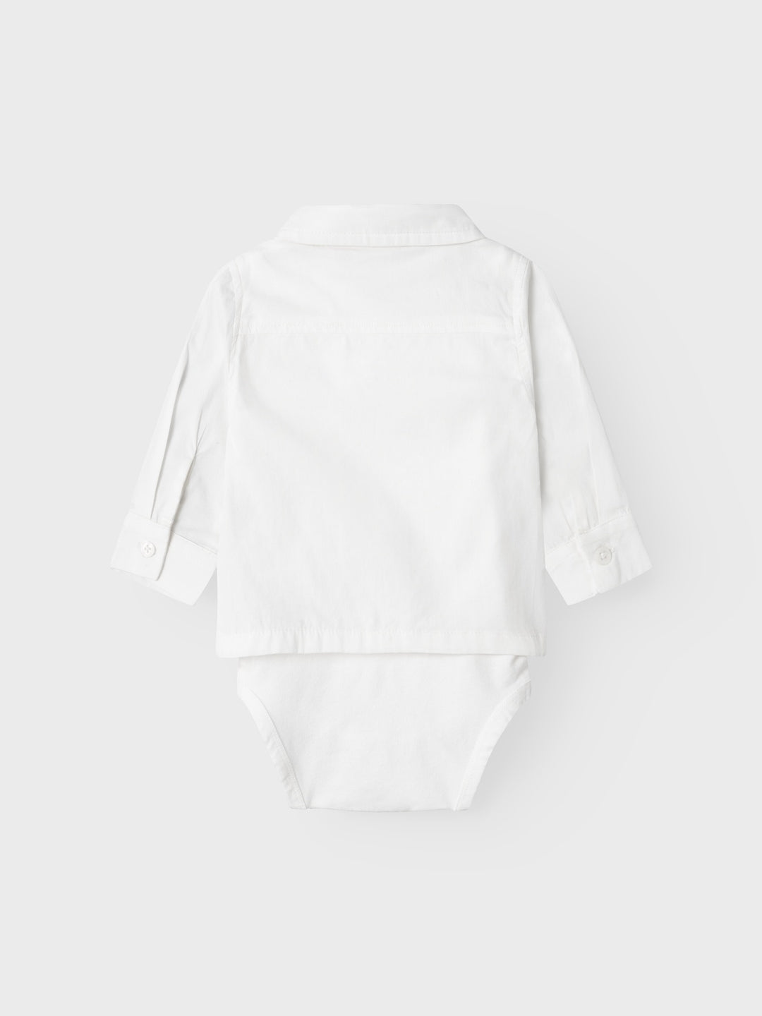 Baby blouse NASIN Bright White Regular Fit
