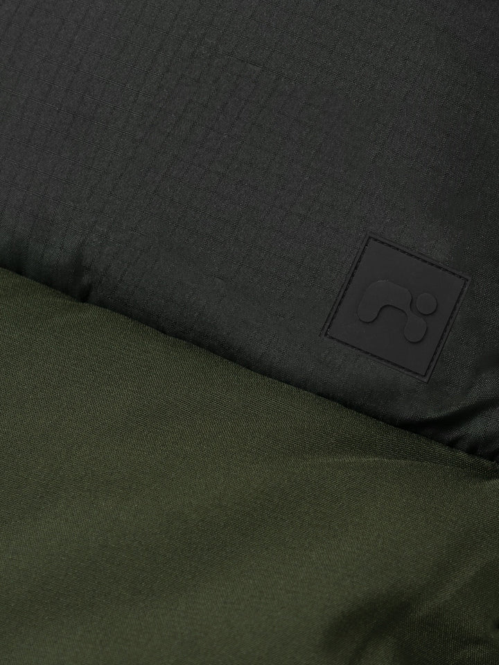 Kids winterjas MORNING PUFFER Rosin