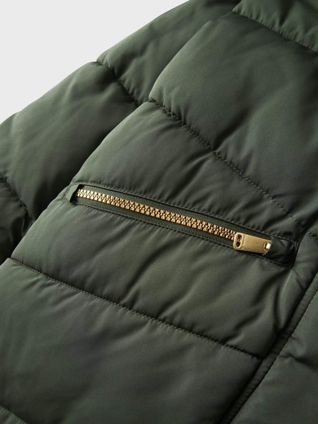 Kids winterjas MEMO Climbing Ivy