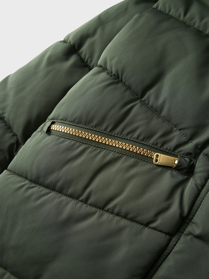 Kids winterjas MEMO Climbing Ivy