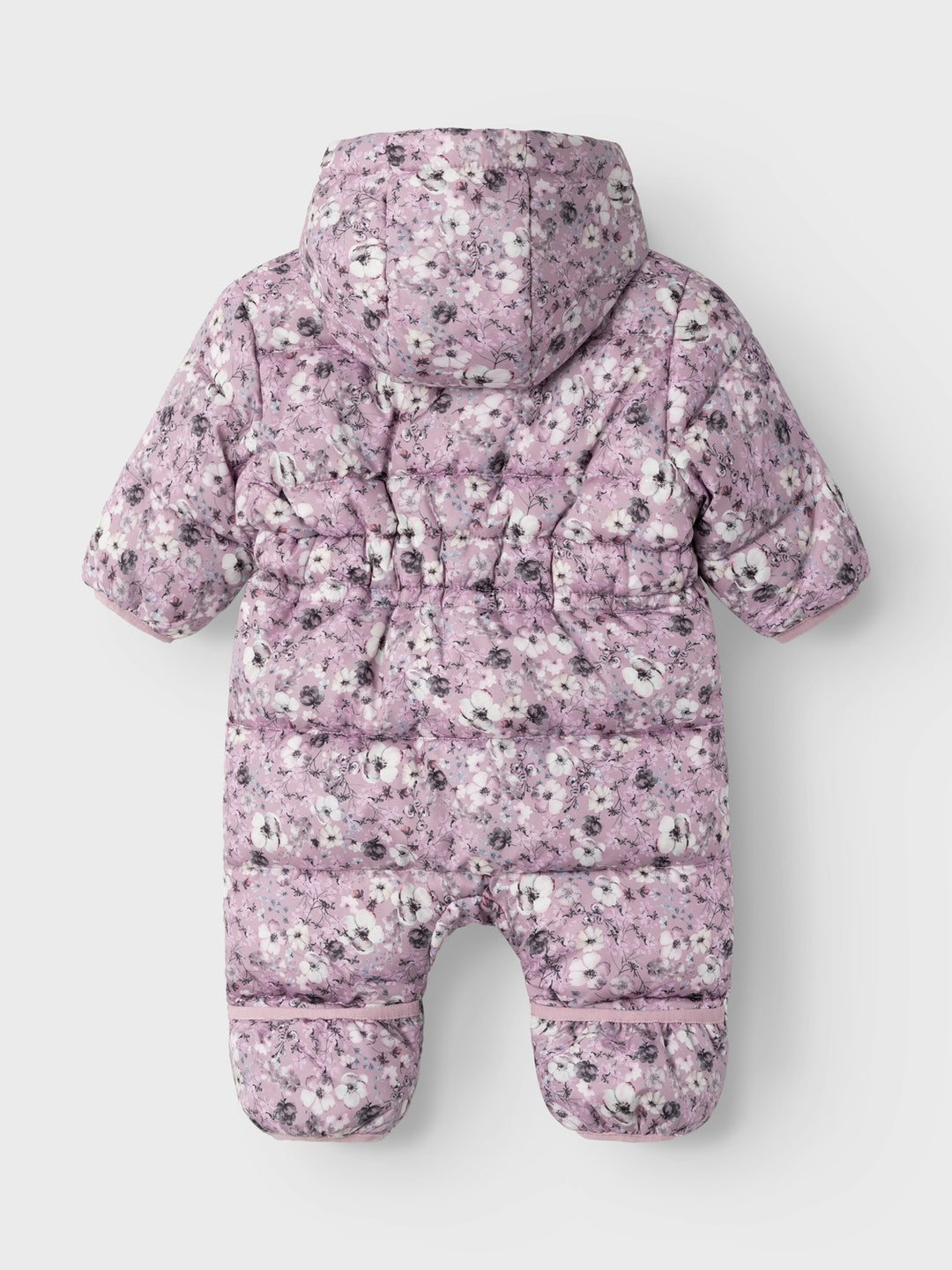 Baby skiepak MAY Mauve Shadows