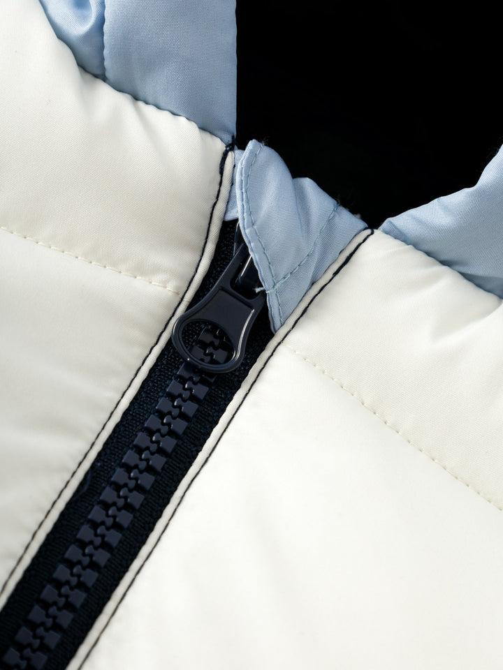 Baby skiepak MAPLE Subdued Blue