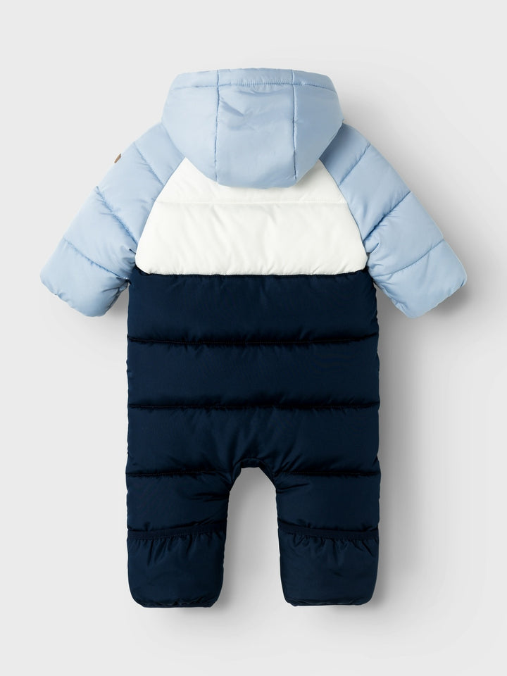 Baby skiepak MAPLE Subdued Blue