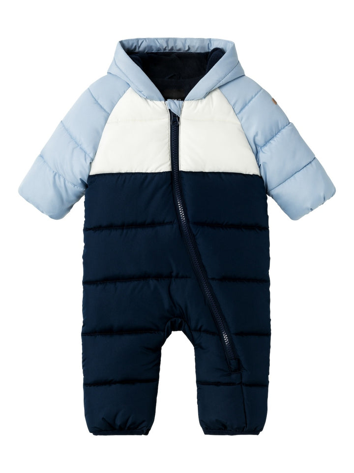 Baby skiepak MAPLE Subdued Blue