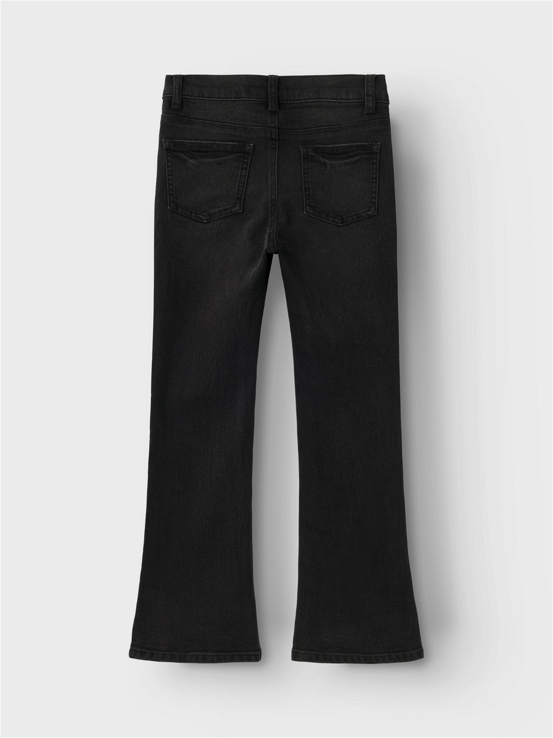 Kids spijkerbroek POLLY Black Denim Skinny Fit