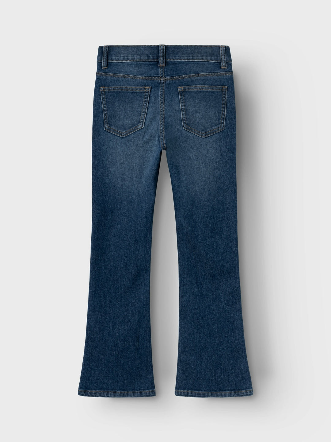 Kids spijkerbroek POLLY Dark Blue Denim Skinny Fit